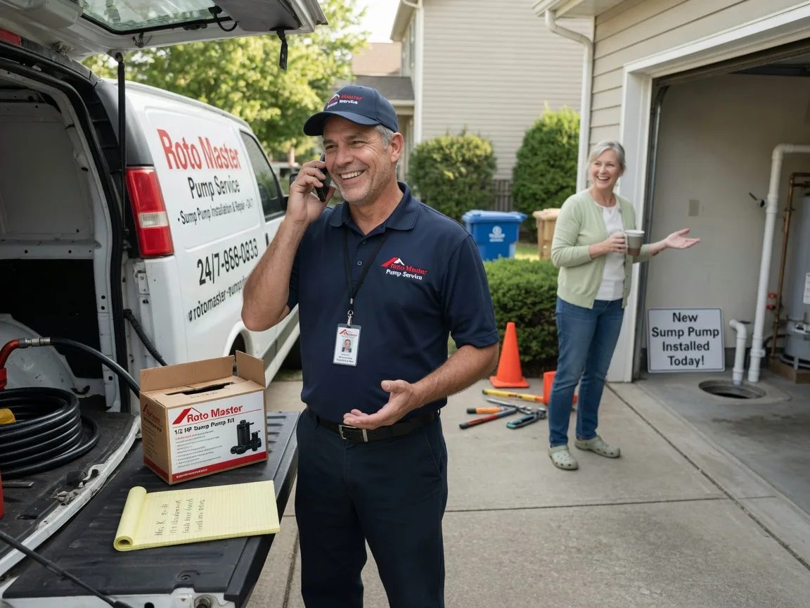 Sump Pump Installation Desdemona, TX FAQs